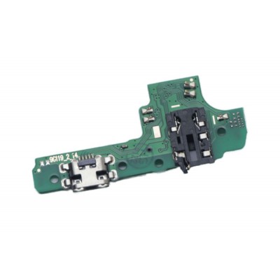 Charging Connector Flex Pcb Board For Samsung Galaxy M01s By - Maxbhi Com
