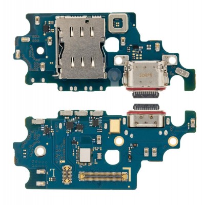 Charging Connector Flex Pcb Board For Samsung Galaxy S21 Plus By - Maxbhi Com
