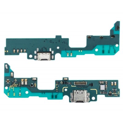 Charging Connector Flex Pcb Board For Samsung Galaxy Tab A 8 0 2017 By - Maxbhi Com