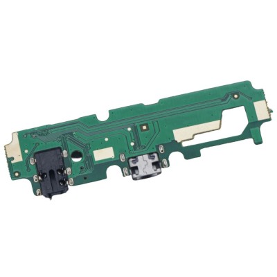 Charging Connector Flex Pcb Board For Vivo U20 By - Maxbhi Com