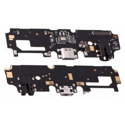Charging Connector Flex Pcb Board For Vivo Z5x By - Maxbhi Com
