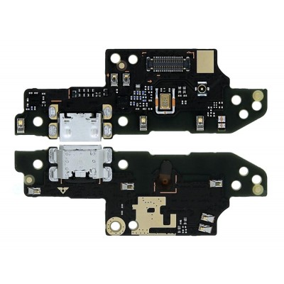 Charging Connector Flex Pcb Board For Xiaomi Redmi 9i By - Maxbhi Com