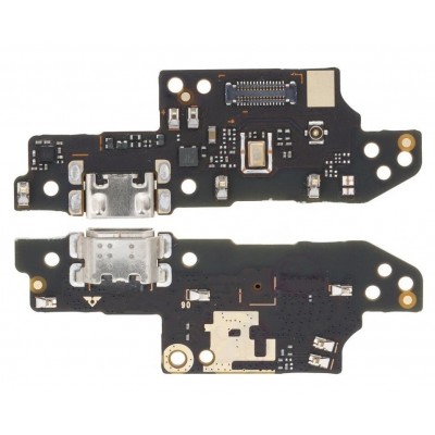 Charging Connector Flex Pcb Board For Xiaomi Redmi Poco C3 By - Maxbhi Com