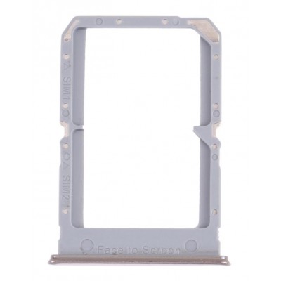 Sim Card Holder Tray For Oppo Reno5 5g White - Maxbhi Com