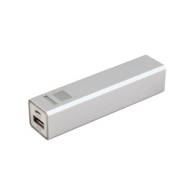 2600mAh Power Bank Portable Charger For Binatone APPSTAR GX (microUSB)