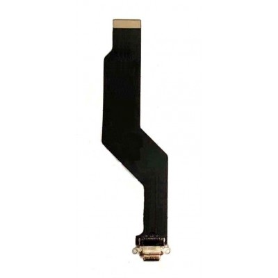 Charging Connector Flex Pcb Board For Oneplus 8t By - Maxbhi Com