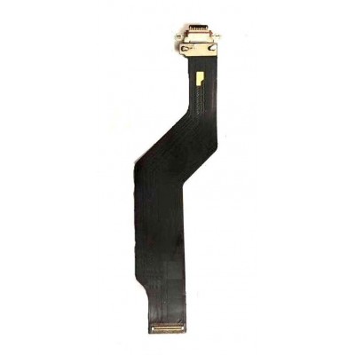 Charging Connector Flex Pcb Board For Oneplus 8t By - Maxbhi Com