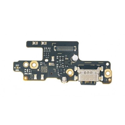 Charging Connector Flex Pcb Board For Xiaomi Redmi Note 7s By - Maxbhi Com