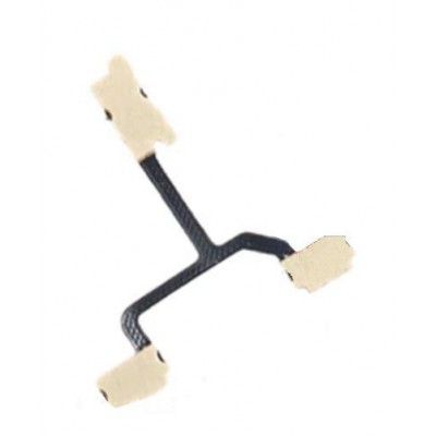 Volume Button Flex Cable For Oppo Reno2 F By - Maxbhi Com