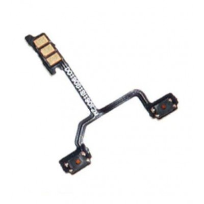 Volume Button Flex Cable For Oppo Reno2 F By - Maxbhi Com