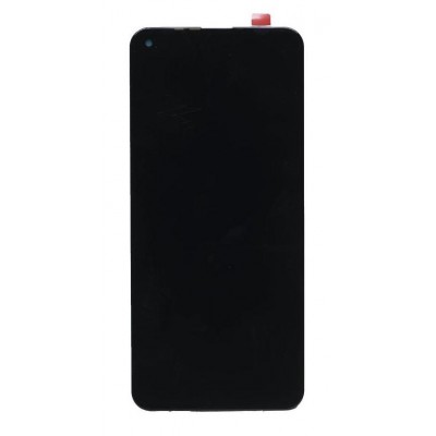 Lcd With Touch Screen For Infinix Hot 9 Pro Black By - Maxbhi Com