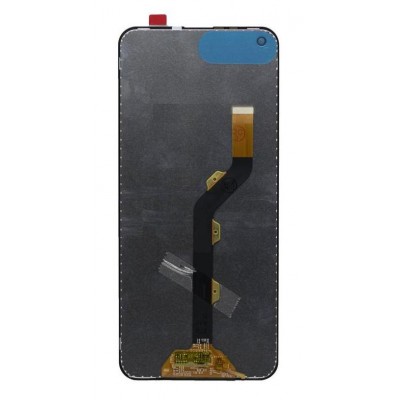 Lcd With Touch Screen For Infinix Hot 9 Pro Violet By - Maxbhi Com