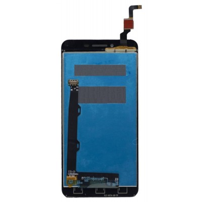 Lcd With Touch Screen For Lenovo Vibe K5 Plus Black By - Maxbhi Com