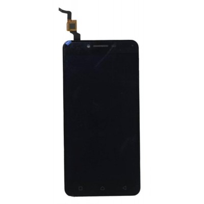 Lcd With Touch Screen For Lenovo Vibe K5 Plus Black By - Maxbhi Com