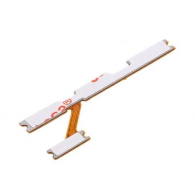 Volume Button Flex Cable For Xiaomi Redmi 9a By - Maxbhi Com