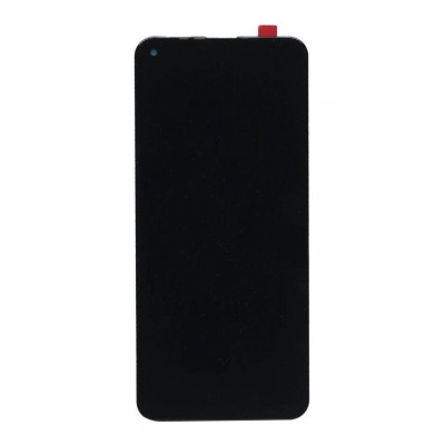 Lcd With Touch Screen For Infinix Hot 9 Cyan By - Maxbhi Com