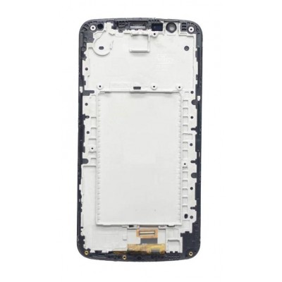 Lcd With Touch Screen For Lg K10 16gb Indigo By - Maxbhi Com
