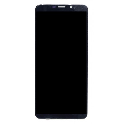 Lcd With Touch Screen For Mobiistar C1 Black By - Maxbhi Com