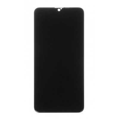 Lcd With Touch Screen For Oppo A12 Black By - Maxbhi Com