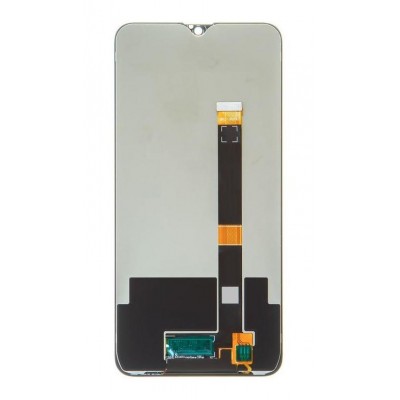 Lcd With Touch Screen For Oppo A12 Black By - Maxbhi Com