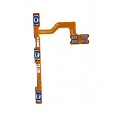 Volume Button Flex Cable For Xiaomi Redmi 9 By - Maxbhi Com