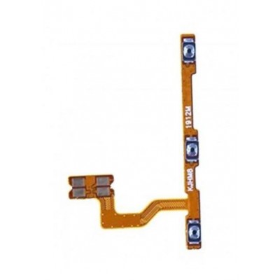 Volume Button Flex Cable For Xiaomi Redmi 9 By - Maxbhi Com