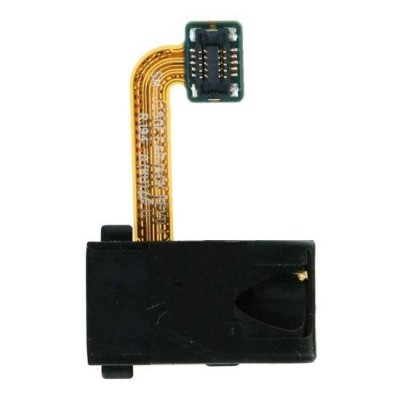 Handsfree Audio Jack Flex Cable For Samsung Galaxy J2 Pro 2018 By - Maxbhi Com
