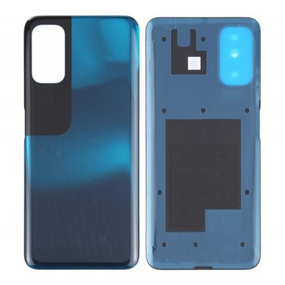 Back Panel Cover For Xiaomi Poco M3 Pro 5g White - Maxbhi Com