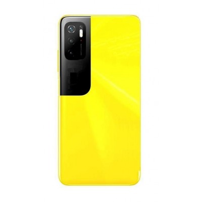 Full Body Housing For Xiaomi Poco M3 Pro 5g Yellow - Maxbhi Com
