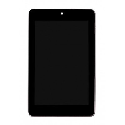 Lcd With Touch Screen For Google Nexus 7 2012 32gb Wifi 1st Gen Black By - Maxbhi Com