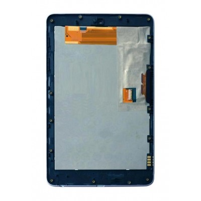 Lcd With Touch Screen For Google Nexus 7 2012 32gb Wifi 1st Gen Black By - Maxbhi Com