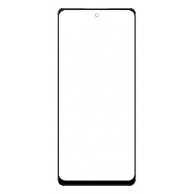 Touch Screen Digitizer For Infinix Note 10 Pro Black By - Maxbhi Com
