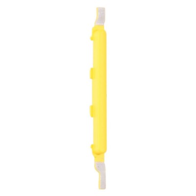 Volume Side Button Outer For Xiaomi Poco M3 Pro 5g Yellow By - Maxbhi Com