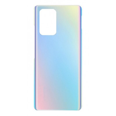 Back Panel Cover For Infinix Note 10 Pro White - Maxbhi Com