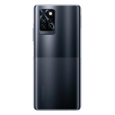 Full Body Housing For Infinix Note 10 Pro Black - Maxbhi Com