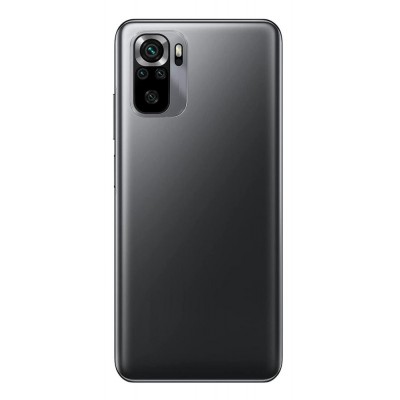 Full Body Housing For Xiaomi Redmi Note 10s Black - Maxbhi Com