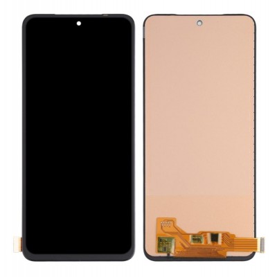 Lcd With Touch Screen For Xiaomi Redmi Note 10s White By - Maxbhi Com