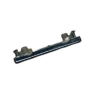 Volume Side Button Outer For Xiaomi Redmi Note 10s Black By - Maxbhi Com
