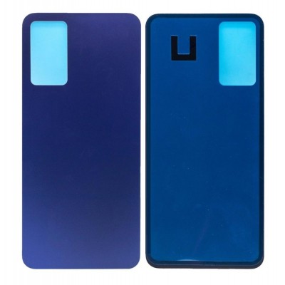 Back Panel Cover For Vivo V21 5g Blue - Maxbhi Com