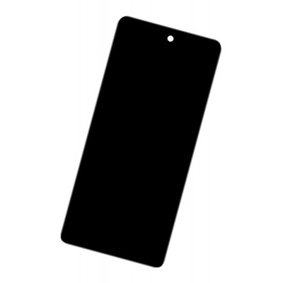 Lcd Frame Middle Chassis For Xiaomi Mi 11x Pro White By - Maxbhi Com
