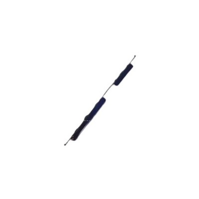 Power Button Outer For Vivo Iqoo Z3 Blue By - Maxbhi Com
