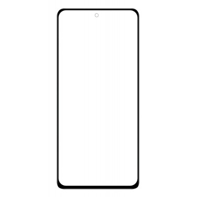 Touch Screen Digitizer For Xiaomi Mi 11x Pro Black By - Maxbhi Com
