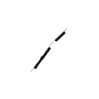 Volume Side Button Outer For Vivo Iqoo Z3 Black By - Maxbhi Com