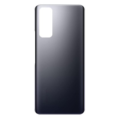 Back Panel Cover For Vivo Iqoo Z3 Black - Maxbhi Com