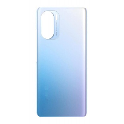 Back Panel Cover For Xiaomi Mi 11x Pro Silver - Maxbhi Com