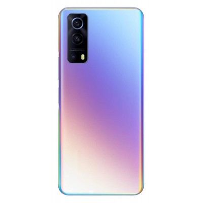 Full Body Housing For Vivo Iqoo Z3 Blue - Maxbhi Com
