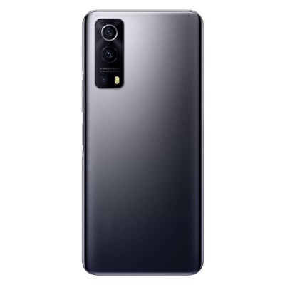 Full Body Housing For Vivo Iqoo Z3 Black - Maxbhi Com