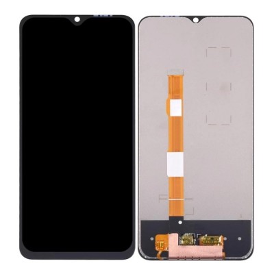 Lcd With Touch Screen For Vivo Iqoo Z3 Blue By - Maxbhi Com