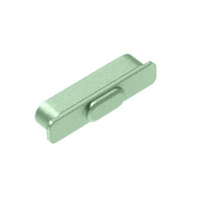 Power Button Outer For Tecno Spark 7 Pro Green By - Maxbhi Com