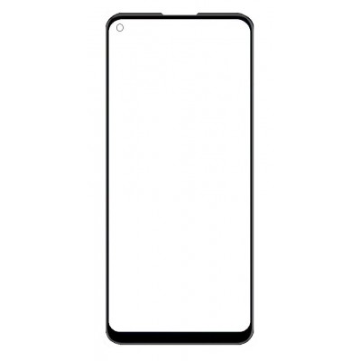 Touch Screen Digitizer For Tecno Spark 7 Pro Black By - Maxbhi Com